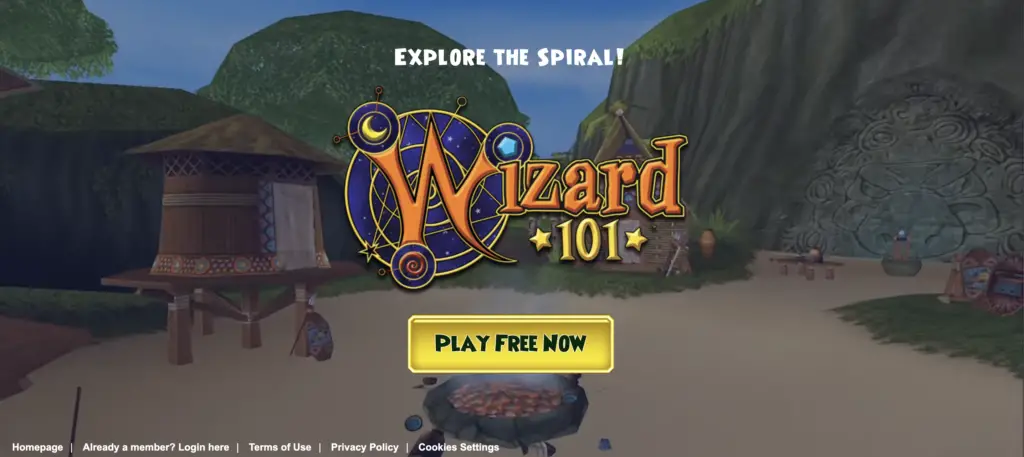 Cancel Wizard 101 Membership